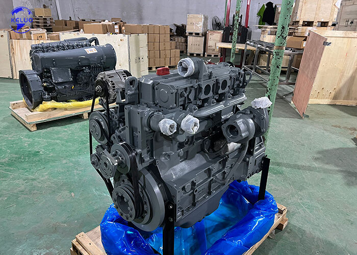 Deutz BF4M1013EC/FC motor a diesel de 4 tempos (1013 série) refrigerado a água para construção, grupos geradores e indústria naval.