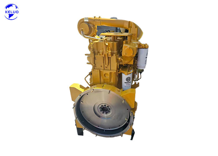 Motor Diesel Novo Weichai WD10G240E203 9.7L Carregadeira SEM 660D