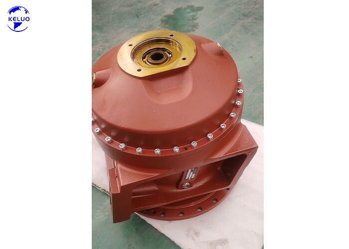 Popular OEM Quality Mixer Truck Reducer PMB7.1R120 Gearbox for Concrete Mixer Truck Repair