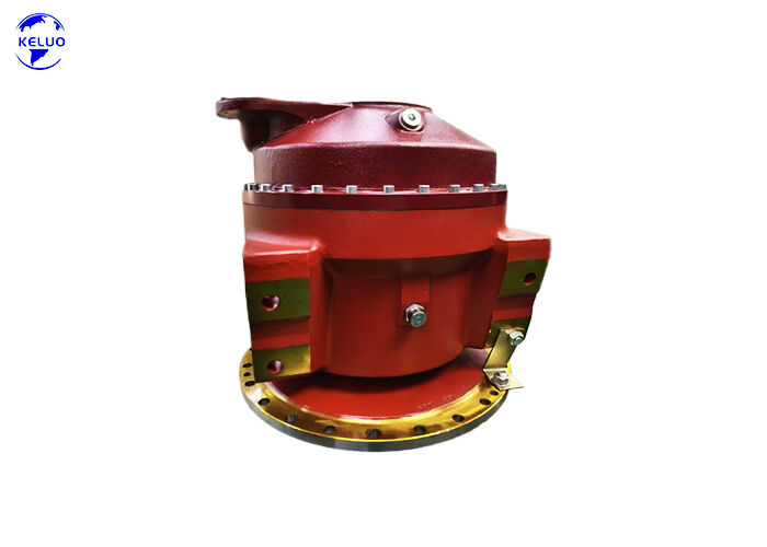 Caixa de engrenagens de suprimento exclusivo PMB7.1R120 com bomba de água para fornecimento direto de fábrica de caminhão misturador de concreto