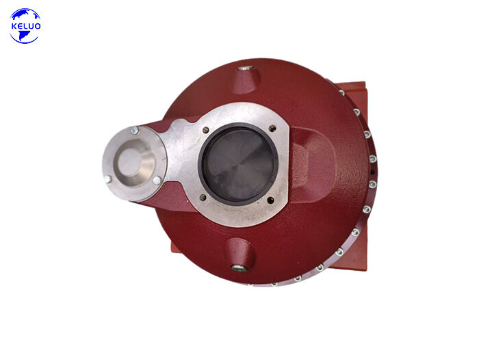 Caixa de engrenagens de suprimento exclusivo PMB7.1R120 com bomba de água para fornecimento direto de fábrica de caminhão misturador de concreto