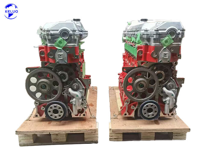 Bloco base do motor diesel J08E novo de qualidade OEM para fornecedor de bloco longo de motor de escavadeira