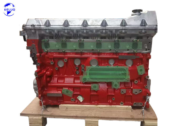 Bloco base do motor diesel J08E novo de qualidade OEM para fornecedor de bloco longo de motor de escavadeira