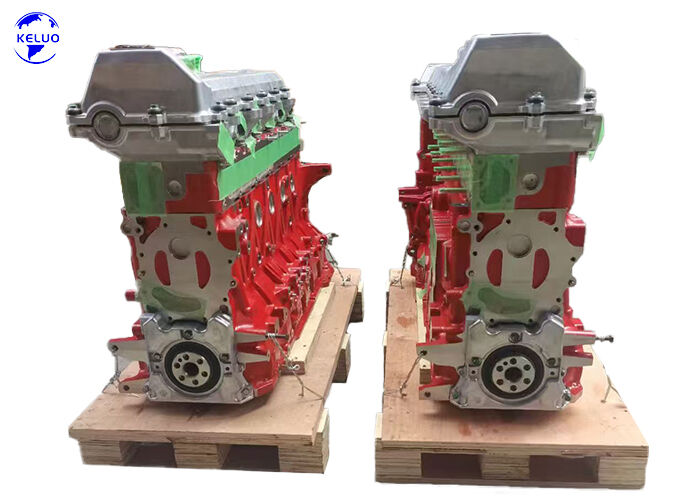 Bloco base do motor diesel J08E novo de qualidade OEM para fornecedor de bloco longo de motor de escavadeira