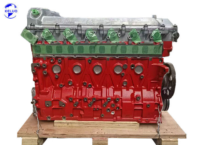 Bloco base do motor diesel J08E novo de qualidade OEM para fornecedor de bloco longo de motor de escavadeira