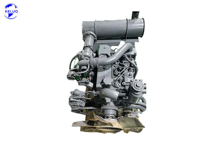 Motor Komatsu 4D95L B3.3 Para escavadeiras PC60‐5 PC60‐6 PC100‐5 PC120‐5