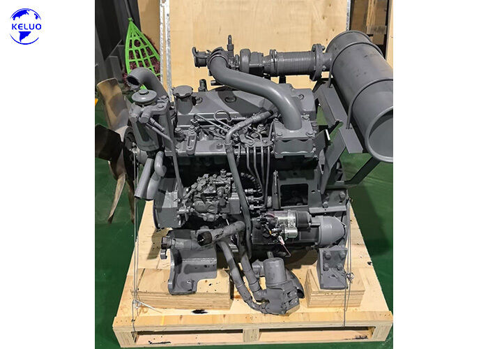 Motor Komatsu 4D95L B3.3 Para escavadeiras PC60‐5 PC60‐6 PC100‐5 PC120‐5