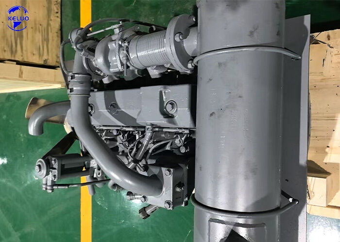 Motor Komatsu 4D95L B3.3 Para escavadeiras PC60‐5 PC60‐6 PC100‐5 PC120‐5