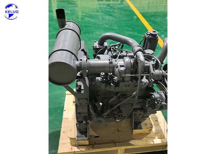 Motor Komatsu 4D95L B3.3 Para escavadeiras PC60‐5 PC60‐6 PC100‐5 PC120‐5