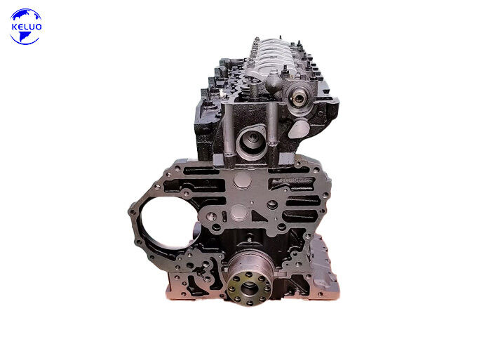 Bloco Longo Completo Isuzu 4HG1 4HF1 Novo, Montagem de Cilindro Despida