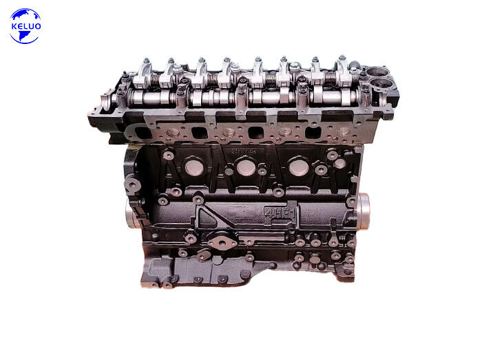 Bloco Longo Completo Isuzu 4HG1 4HF1 Novo, Montagem de Cilindro Despida