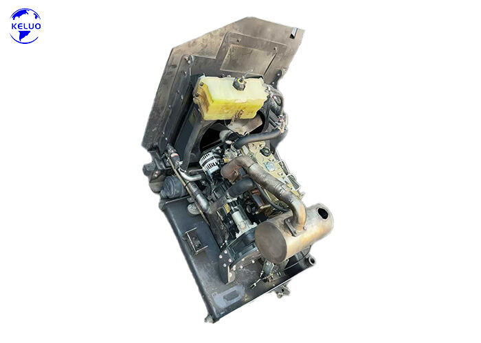 Motor Diesel Novo para Escavadeira JCB 205 Perkins 404D-22T 054333E