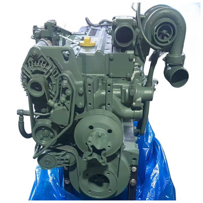 Novo motor diesel D6D deutz Motor 6 cilindros padrão CE EPA