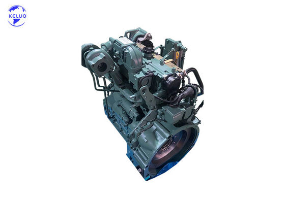 Excavadora Euro 3 deutz Motor D4D Engenheiro Diesel