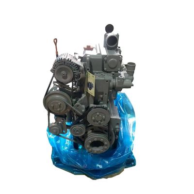 1800 rpm Bf4m1013 4 Cyl Deutz Diesel 132kW Motor diesel com resfriamento por água