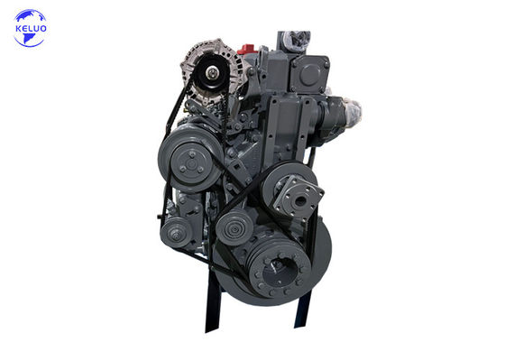 Equipamento de construção motor de 4 cilindros BF4M1013EC para combustão interna