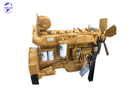 Motor Marine Weichai WD10G220E21 para carregador