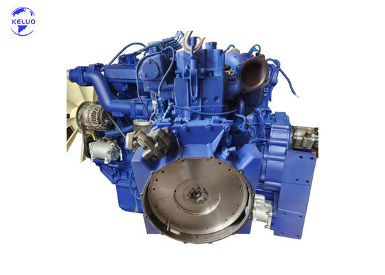 380 HP 12L Euro IV Weichai WP12 Motor a gás natural para caminhão pesado