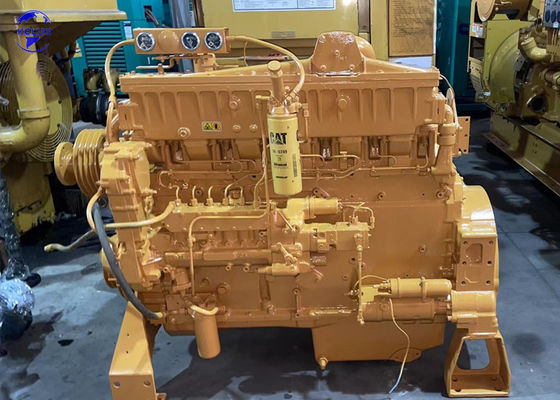 Euro 3 Novo motor  3406 para bulldozer D8R