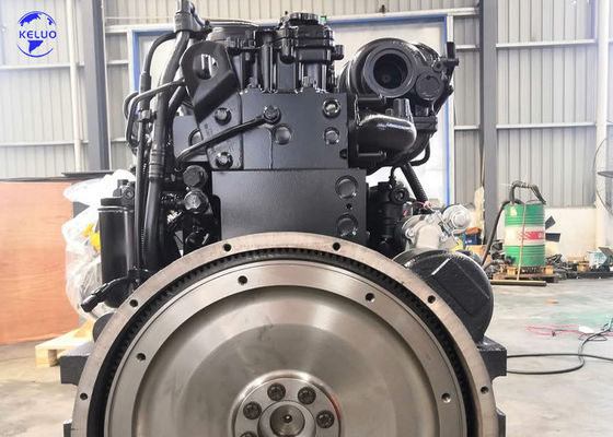 194kw 2200rpm Cummins QSL8.9 Diesel Motor Completo Assy