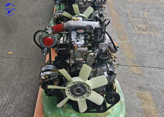 Original Novo Japão Isuzu 4JB1T Motor Diesel Motor de caminhão