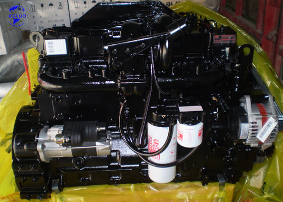 Original Novo 130HP Cummins 6BT5.9 6BT5.9-C130 Motor Diesel para Marinha