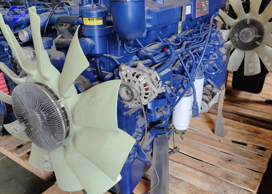 Motor Weichai de alta potência de 460 HP WP12G460E310