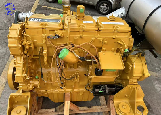 Reparação de escavadeira diesel Reman  C15 Reparação de motor
