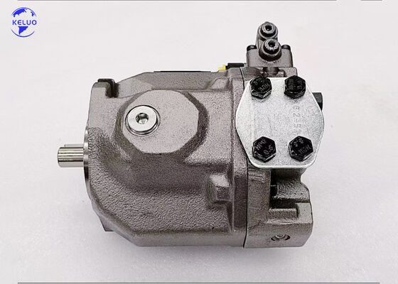 Bomba de Pistão Axial Rexroth A10VSO18 DFR31 com Vazão Forte, Acionada por Óleo Hidráulico