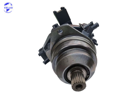 Bomba hidráulica A6VE160EP6D1P0 Bomba de pistão axial Rexroth série A6VE160