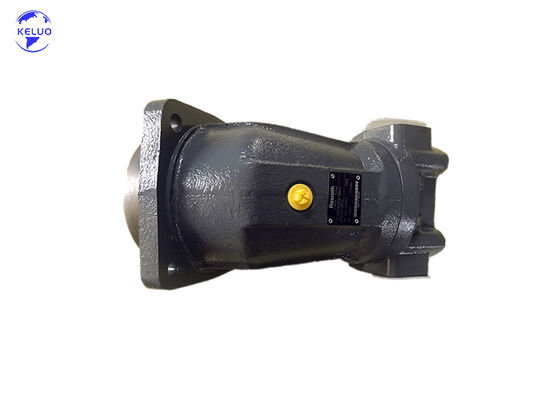 Rexroth A2FM63 Motor de pistão hidráulico axial R902230037 Eixo dobrado