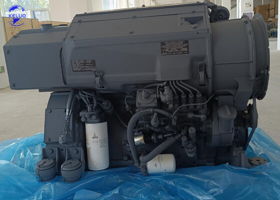 A água brandnew do conjunto diesel do motor do motor de BF4L914 Deutz refrigerou a água