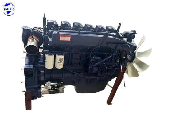 Weichai WP12.420E32 Novo motor a diesel